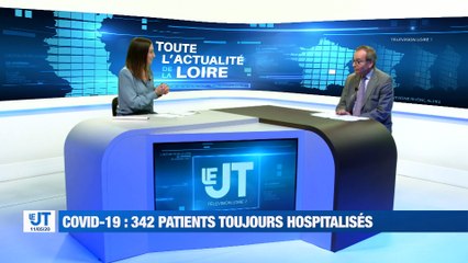 À la Une : La Loire se déconfine / Les écoles se préparent à la rentrée / La Région distribue des masques / Les salons de coiffures pris d'assaut.