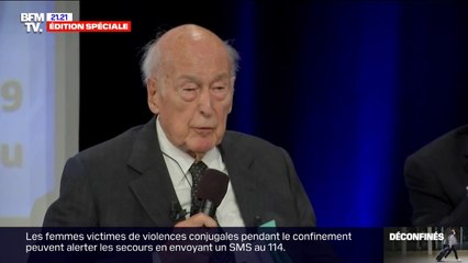 Valéry Giscard d'Estaing fait l'objet d'une enquête pour agression sexuelle après la plainte d'une journaliste allemande