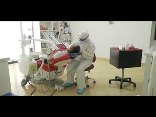 "Si të zgjohesh në një epokë tjetër", përjetimi i dentistëve të rikthyer rishtazi në punë