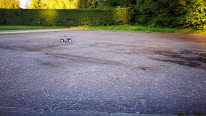 Deuxieme  pour jim , RC Thermique Kyosho