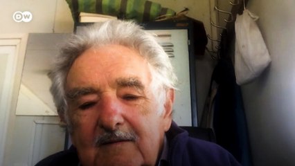 Pepe Mujica e a sua paixão pelo fusca