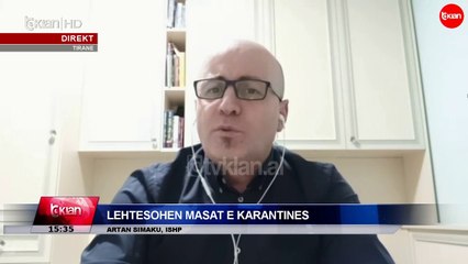 Lehtesohen masat e karantines