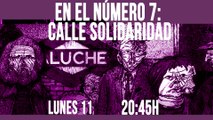 Juan Carlos Monedero: en el número siete, calle Solidaridad 'En la Frontera' - 11 de mayo de 2020