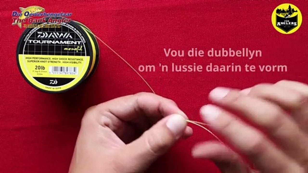 How To _ Figuur 8 Knoop