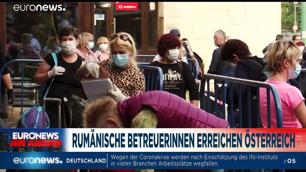 Paris & Moskau lockern, wann die 2. Welle?  Euronews am Abend 11.05.