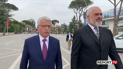 Report TV -Flota e re e Policisë së Shtetit, Lleshaj: Rrit eficencën e policisë