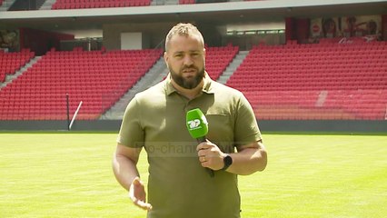 Futbolli ende pezull/ Lejohet vetëm stërvitja individuale