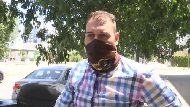 La fase 1 permite que hasta 15 familiares puedan asistir a un velatorio o a un entierro