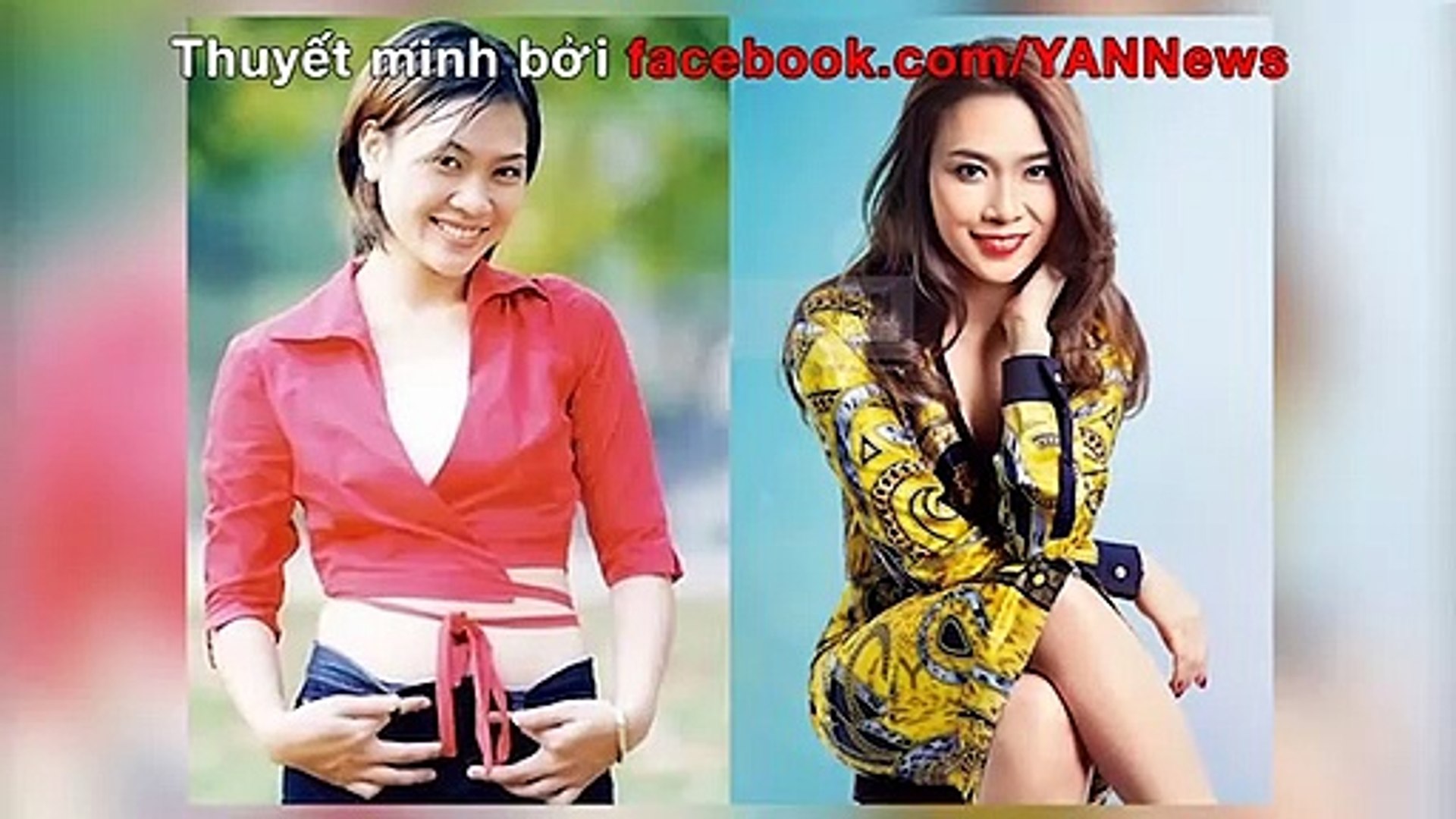 Điểm danh những ‘ma cà rồng’ của showbiz Việt