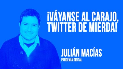 Entrevista a Julián Macías - En la Frontera, 11 de mayo de 2020