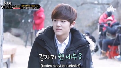 Good Life (Benji cut) - Part 2 (Türkçe Altyazılı)