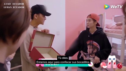PC2020 Sub Español (Z.Tao y LuHan) CUT EP2_1 parte1
