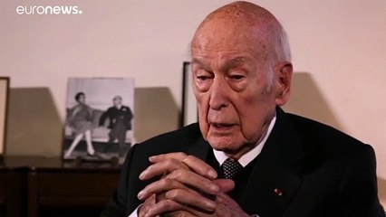 L'ex-président français Giscard visé par une enquête pour agression sexuelle