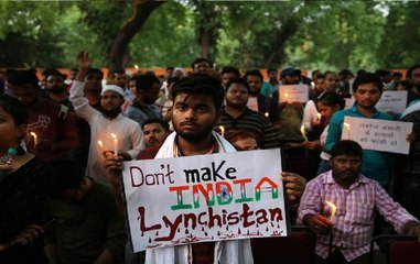 Mob Lynching: Students Spread Awareness Over Child Theft Rumours