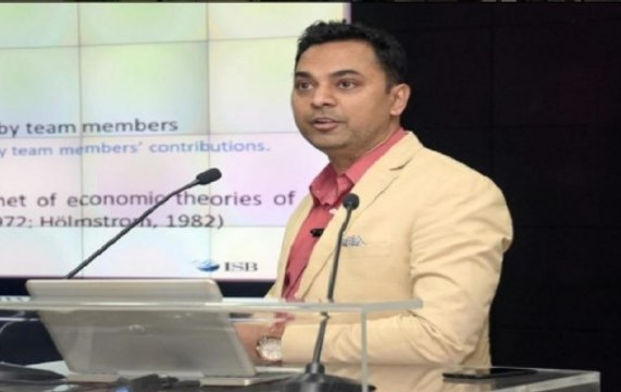 What Chief Economic Adviser Subramanian Said On GDP Slowdown