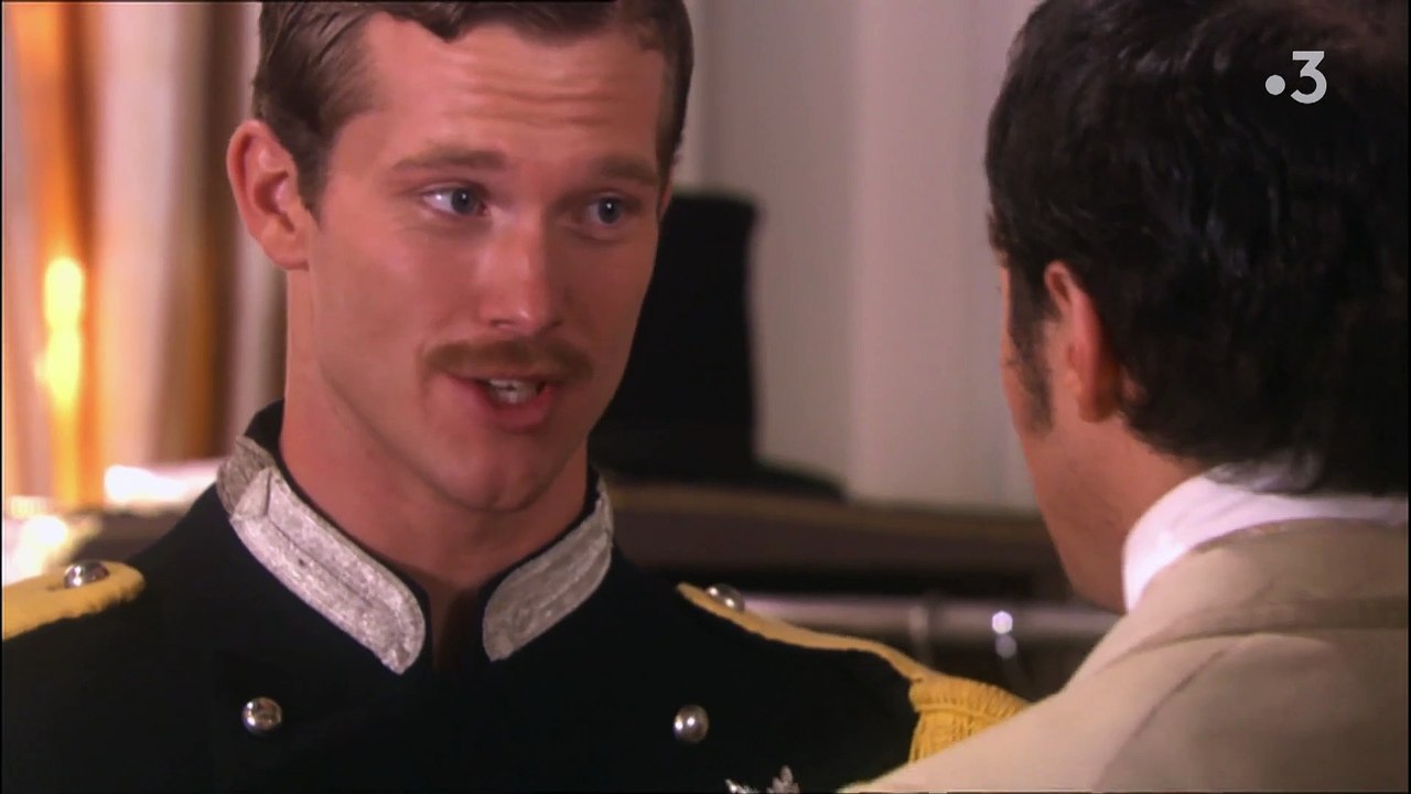 Murdoch - Complot Royal  - S01 - Ep12 (1080p)