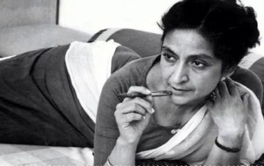 India Celebrates 100th Birth Anniversary Of Writer Poet Amrita Pritam