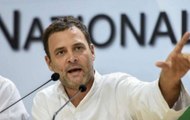 Rahul Gandhi Attacks PM Modi Over 'Abki Baar Trump Sarkar' Remark