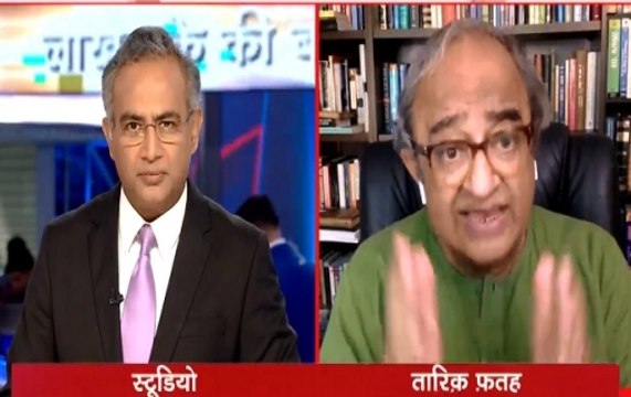 Tarek Fatah Exclusive: Imran Khan Is A Puppet Of Pakistani Army