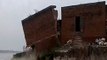 House Collapses In Uttar Pradesh's Unnao Due To Heavy Rainfall