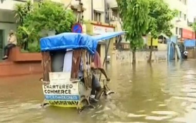 Patna: Flood Disrupts Normal Life, Air Force Conducts Rescue Operation