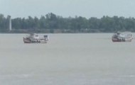 WB: Boat Carrying 35 People Capsizes In Rupnarayan River In Midnapore