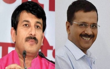 BJP-AAP Clash On Kejriwal's Comment On Bihari Patients
