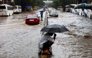 Unexpected Rains Hit Life In Bihar, Patna Struggles To Stay Afloat