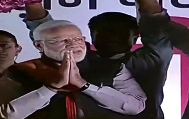PM Modi Recalls Surgical Strike, Hails Bravery Of Soldiers