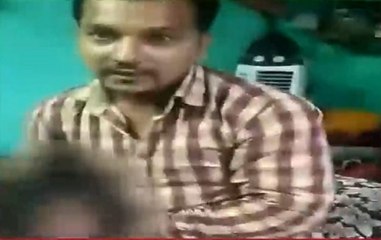 Mumbai Viral Video: Father Inflicts Brutality, Mother Films Incident