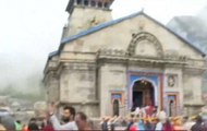Despite Hostile Weather, Devotees Gather In Kedarnath To Offer Prayers