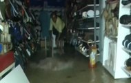 Rains Bring Patna To Its Knee, Hospitals, Malls Flooded