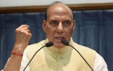 We Cannot Forget 26/11 Mumbai Attacks: Defence Minister Rajnath Singh