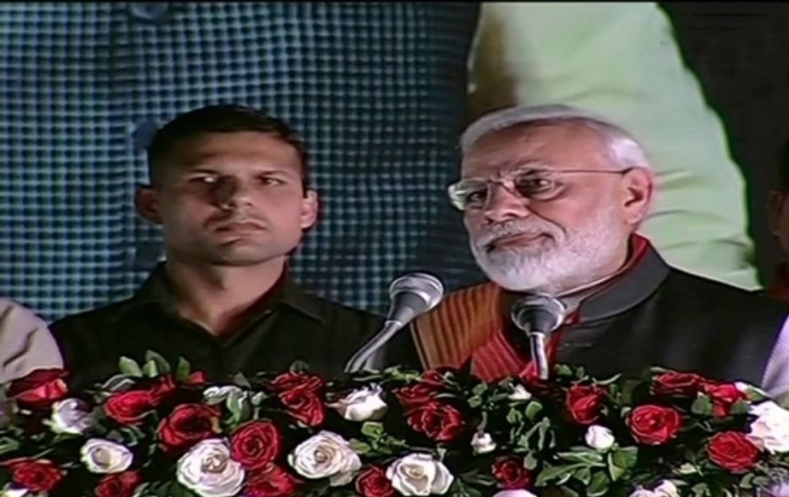 PM Modi Praises Valour Of Army On 3rd Anniversary Of Surgical Srike