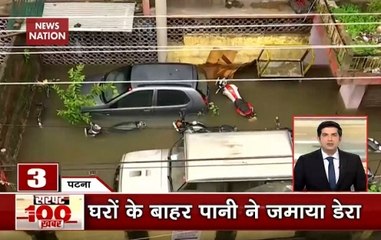 Top 100 News: Heavy Rains Lash Several Cities In North India