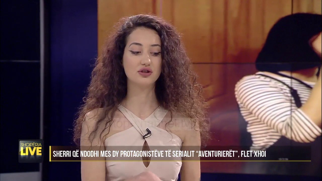 Aventurierët, Xhoi: Nuk jam krenare për sherrin në televizion - Shqipëria Live, 11 Maj 2020