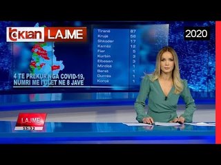 Edicioni i Lajmeve Tv Klan 11 maj 2020, ora 15:30 Lajme - News