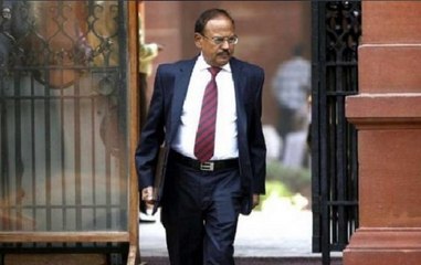 Intensify Anti-Militancy Operations In J&K: NSA Doval To Armed Forces