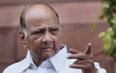 Sharad Pawar To Appear Before ED, Security Beefed Up In Mumbai