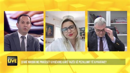 Shpërthen avokati ndaj KLGJ-së, institucion i dështuar - Shqipëria Live, 11 Maj 2020