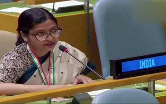 India Hits Back At Pak Over Sheltering 130 UN Designated Terrorists