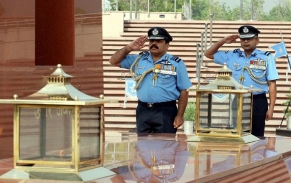 Air Marshal RKS Bhadauria Appointed Next Indian Air Force Chief