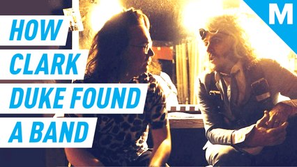 How Clark Duke got The Flaming Lips to do the soundtrack for 'Arkansas'