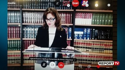 Report TV -GJKKO:  Janë liruar 20 të burgosur, 1 gjyqtar u testua për COVID-19