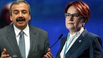 Meral Akşener'den HDP'li Sırrı Süreyya Önder'in siyaset dünyasını sarsan itiraflarına yanıt: Ne benim, ne arkadaşlarımın HDP'ye soru sormuşluğu yoktur