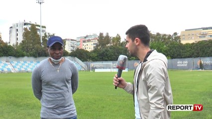 Report TV -'Titullin nuk e festojmë pa tifozët', Egbo: E meritojmë edhe në tavolinë