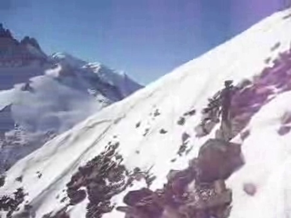 Le col du passon