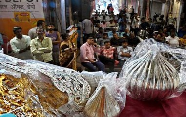 Mumbai’s Lalbaugcha Raja Receives Less Cash: Here’re Details