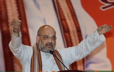 'Not A Single Bullet Fired In 2 Months In J-K': Amit Shah In Sangli