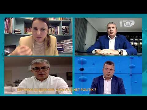 Rudina Hajdari tregon nëse do ta votojë Reformën Zgjedhore nëse nuk ndryshon sistemi